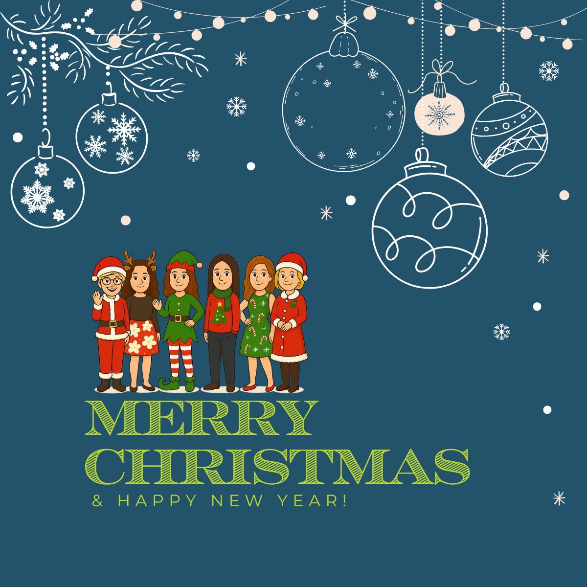 🎄 Out of Office Notice 🎄

We will be closed from Friday, 19 December at 4:30pm and will reopen at 8:30am on Monday, 5 January 2026.

Thank you for your support throughout the year!

Wishing everyone a Merry Christmas and a Happy New Year ✨

See you in 2026!