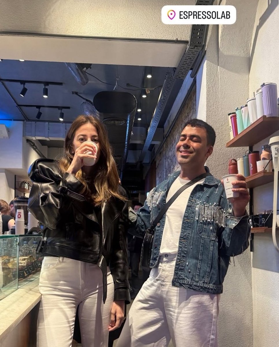 o zaman bi keyif kahvesi 😌☕️