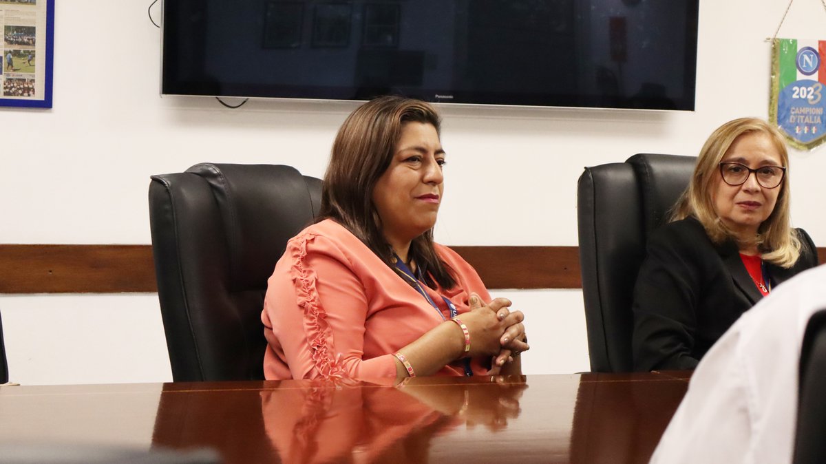 IPSA Latinoamérica tweet media