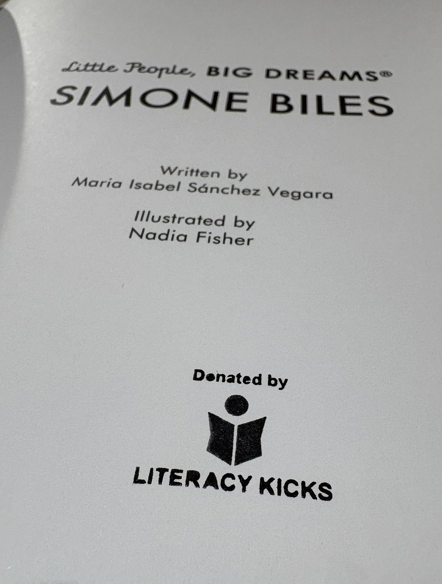 Literacy Kicks tweet media