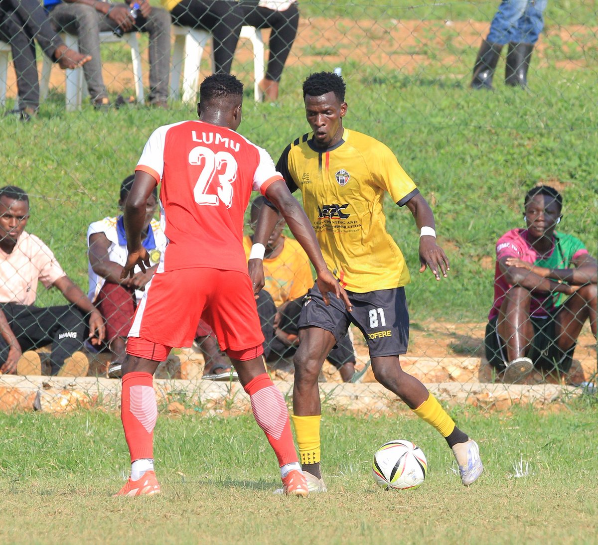 Entebbe UPPC Football Club tweet media
