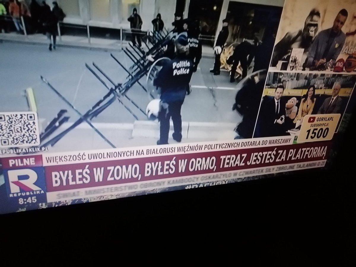 Śmieszna ta telewizja🤠