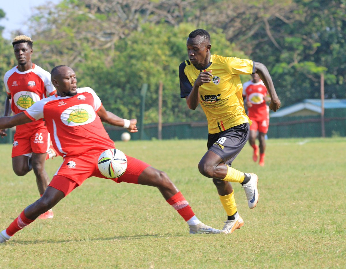 Entebbe UPPC Football Club tweet media