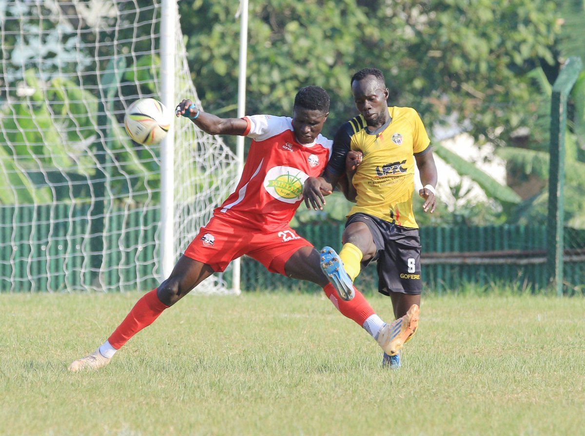 Entebbe UPPC Football Club tweet media