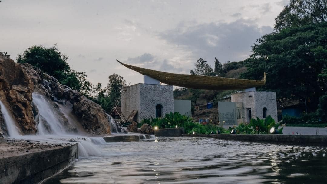 ETEmbassyANK's tweet image. Ethiopia is advancing a future built on tourism destination development, reforestation, and climate resilience. COP32 will serve as a platform to strengthen global partnerships and accelerate green development across Africa.
 #COP32 #GreenLegacy