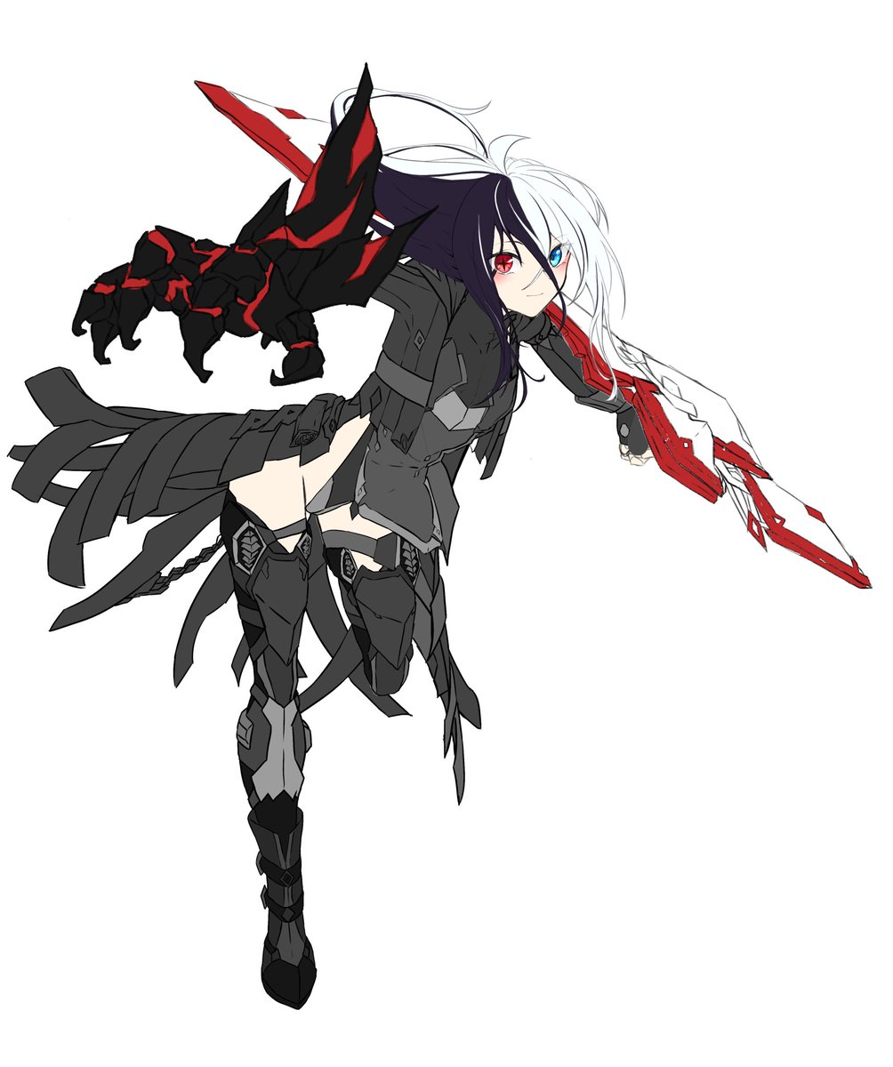 カミリアちゃんの立ち絵かっこかわいいねフヘヘ( ◜ω◝ )レロレロしちゃうにょ 