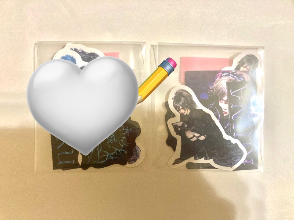 えんぴつ tweet media