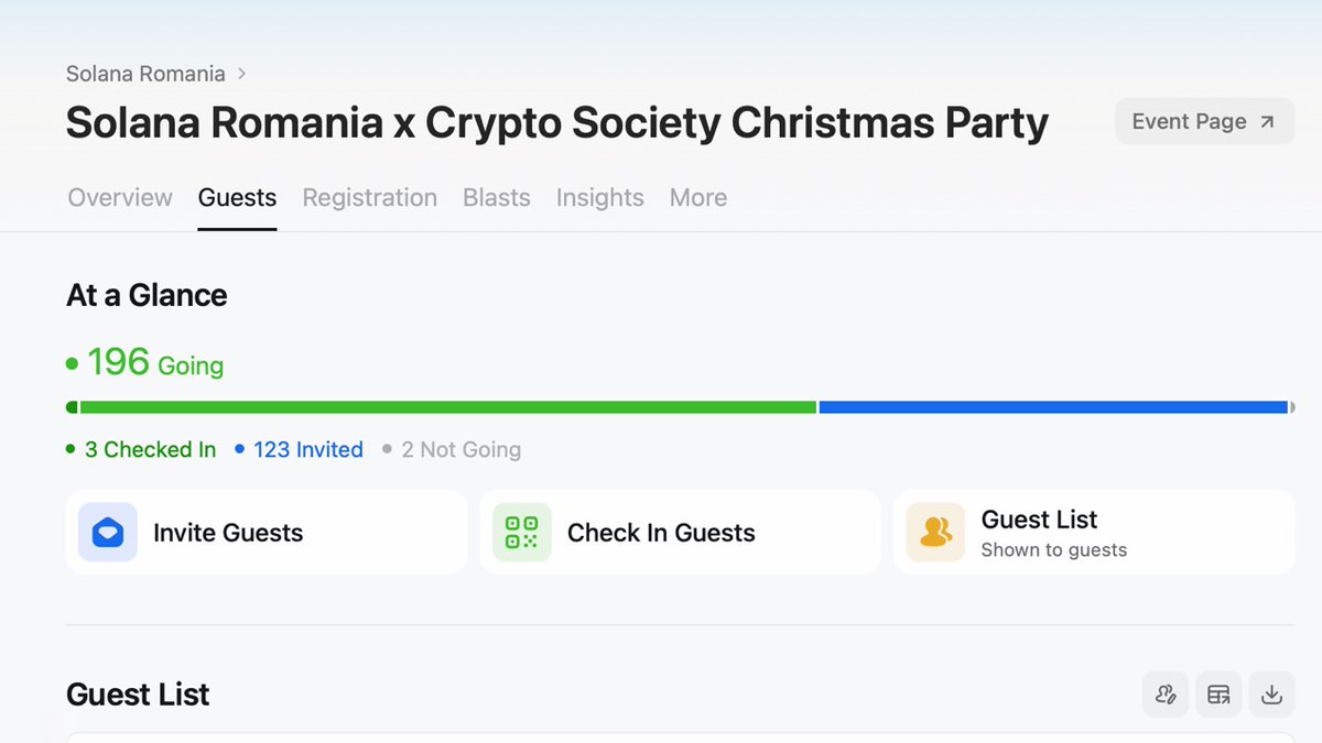 Solana Romania (blkn/acc) tweet media