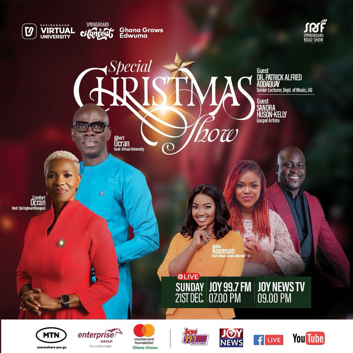 Araba Koomson tweet media