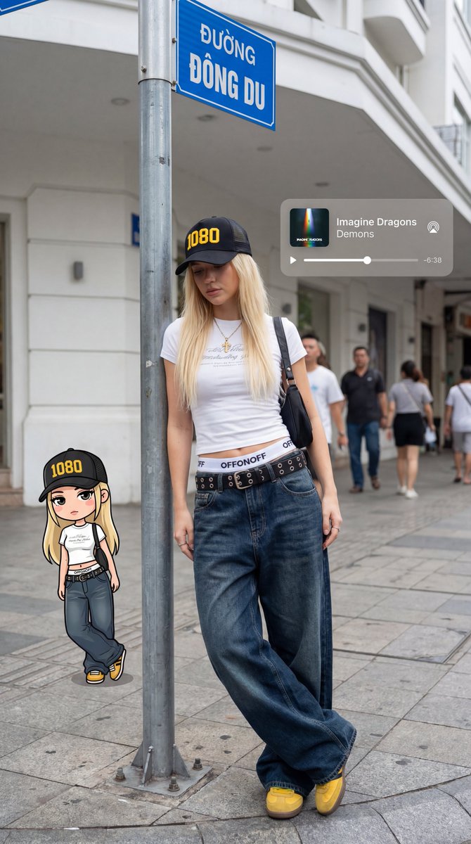 Street Style Meets AR: The Cool Vibe of Y2K Revival