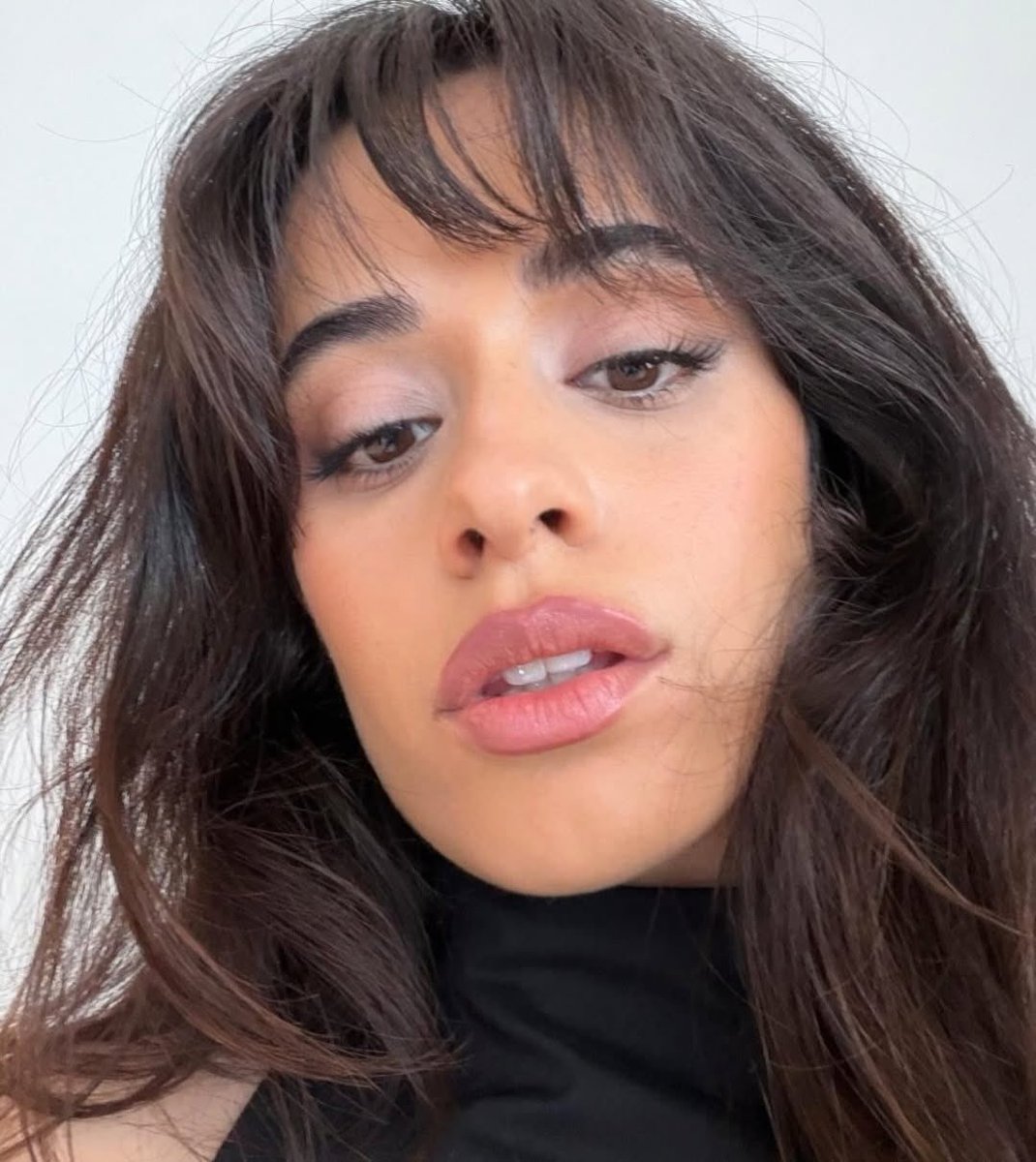 Camila Cabello via Instagram de Lisa Laudat.