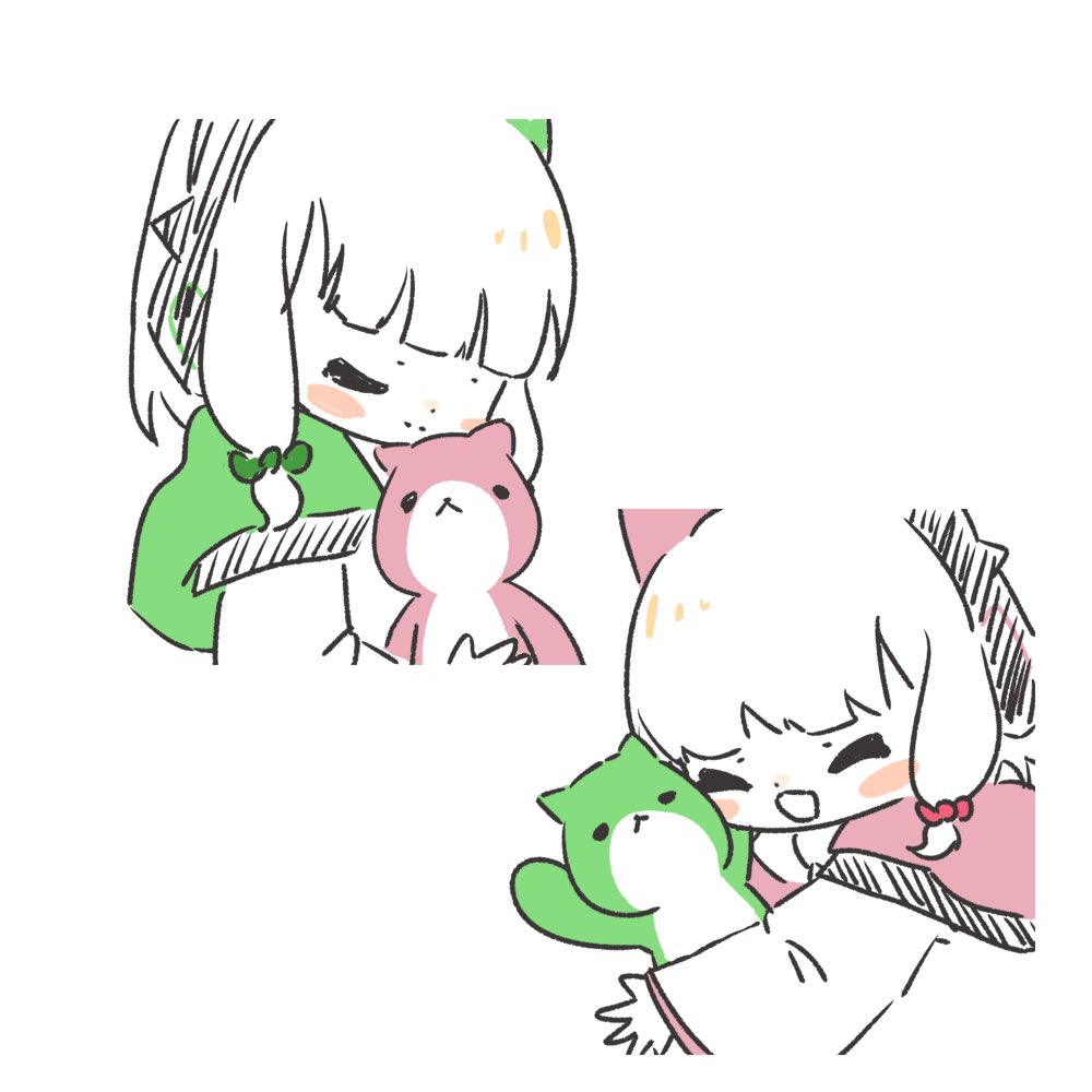 こんな色紙描こうと思っているの絵