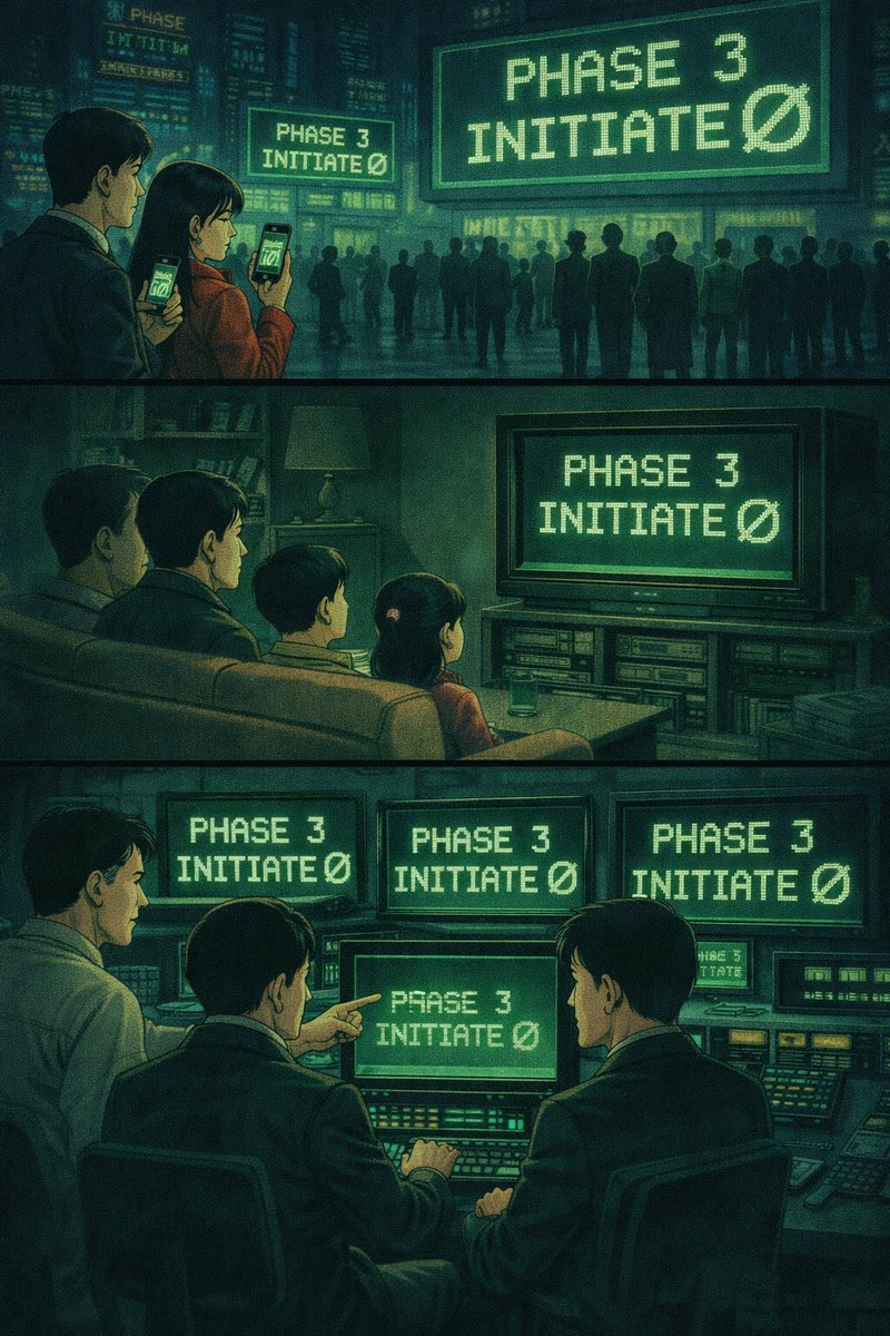 //// PHASE 3 // INITIATE 

🤖beep boop