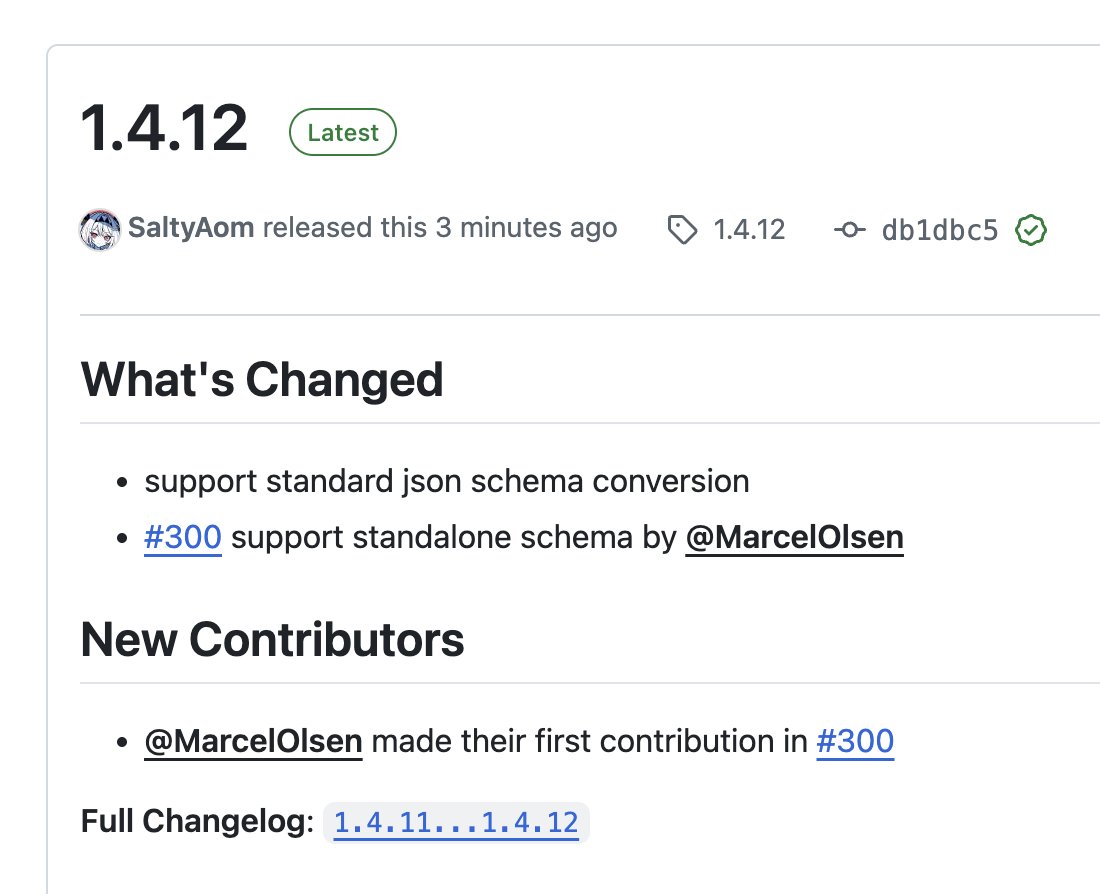 SaltyAom tweet media