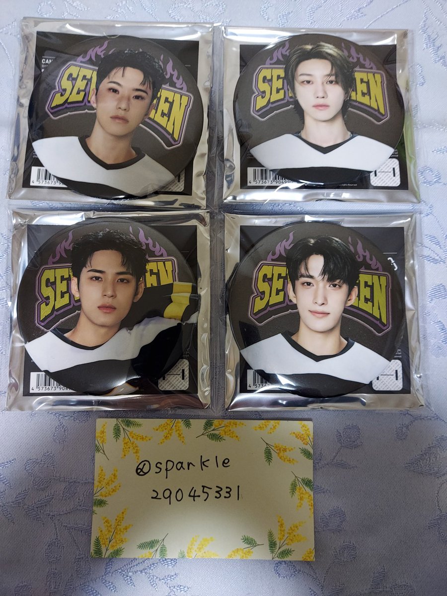 SEVENTEEN セブチ 缶バッジ マグネット ラギドロ まとめ売り ミンハオ SEVENTEEN セブチ 缶バッジ マグネット ラギドロ まとめ売り ミンハオ