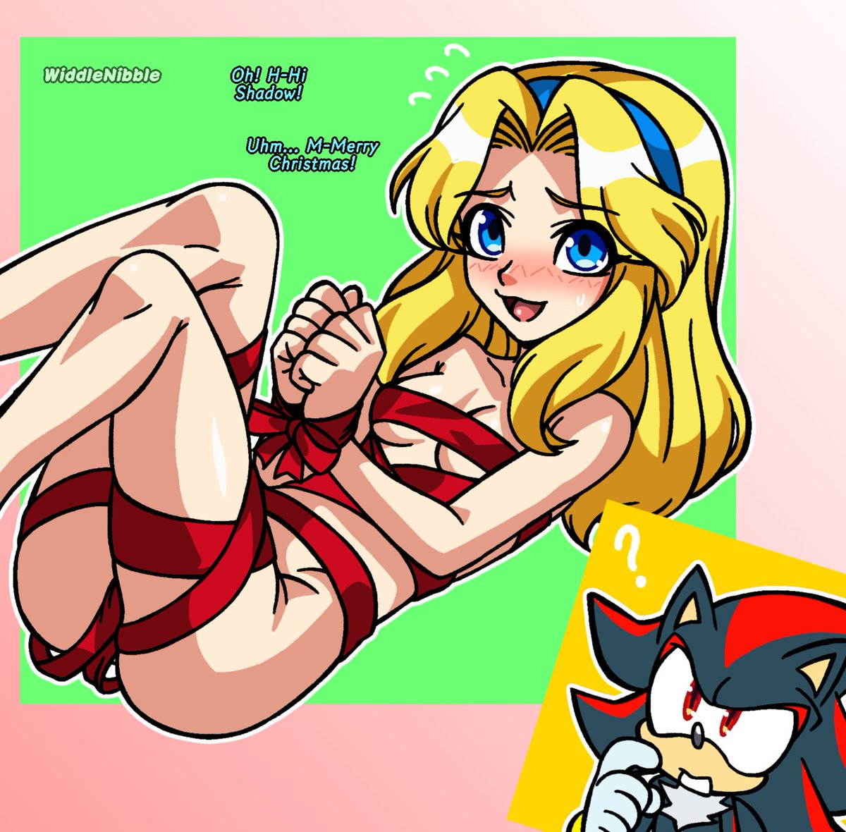🔞💢Widdle Nibble💢🔞 tweet media