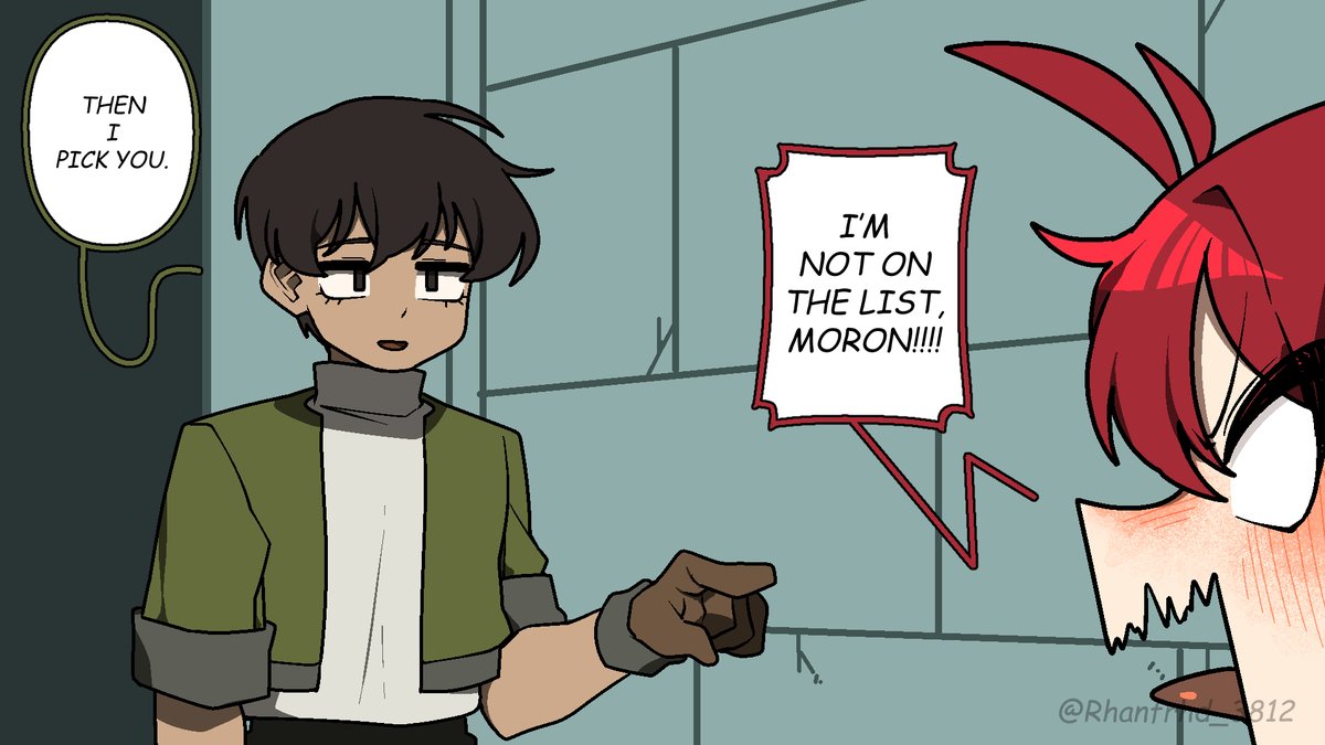 Rhanfrhd_3812's tweet image. I'm already yours.