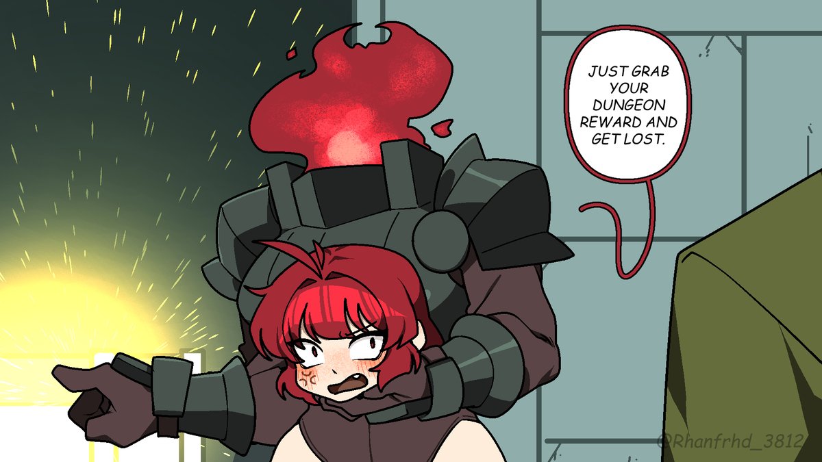 Rhanfrhd_3812's tweet image. I'm already yours.