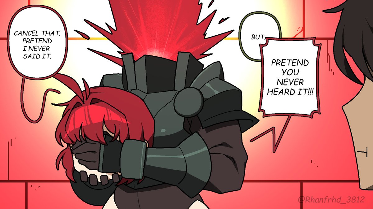 Rhanfrhd_3812's tweet image. I'm already yours.