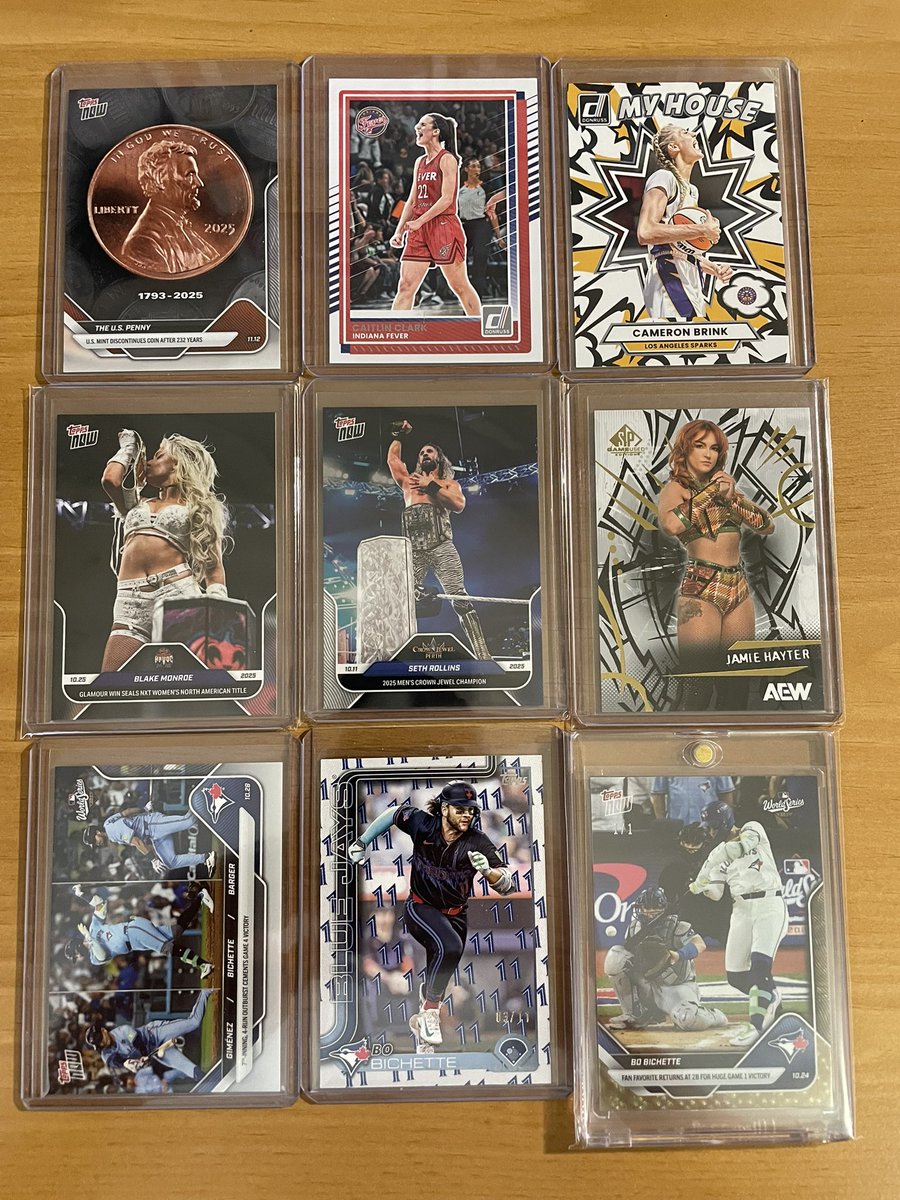 InChargers's tweet photo. Mail Day!! 12-15-25 https://t.co/WFOJwWahm9