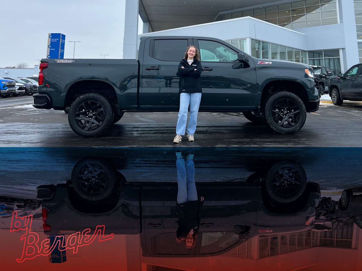 Berger Chevrolet tweet media