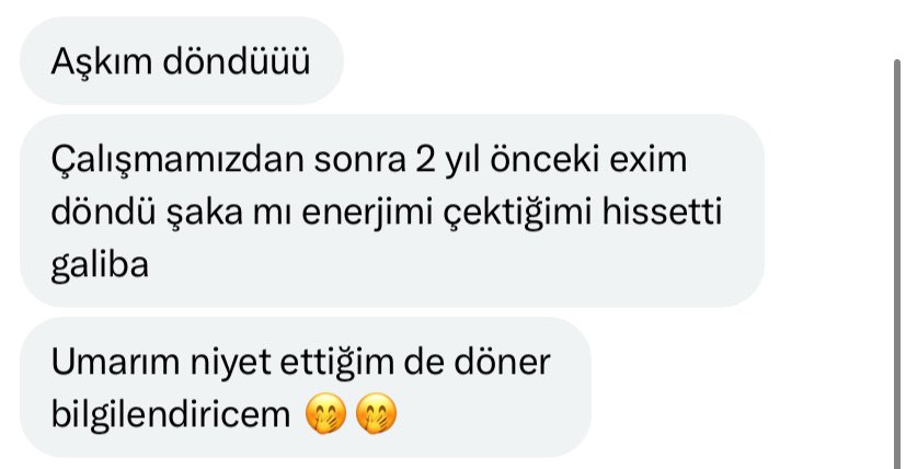 Reiki aşk hayatı şifalandırma  çalıştığımız danışanımdan dönüşler gelmeye başladııı 🥹🤍