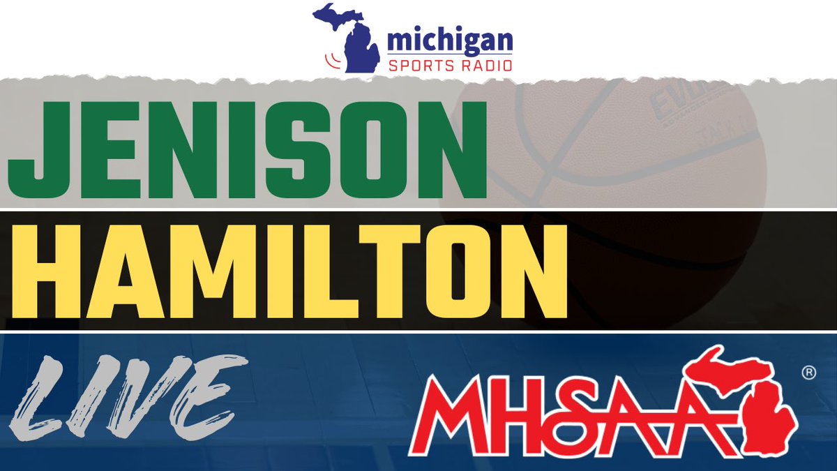 jheiden79's tweet image. It’s gameday! 

@JenisonWildcats seeks to win back-to-back games for the first time in exactly a YEAR. While Hamilton, on the other hand, will look to recover after a rough start to the season. 

Pre-game begins at 6:45PM with Tip-Off to follow at 7PM live on @MISportsRadio!