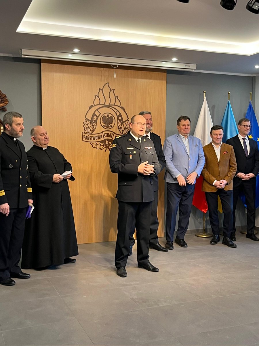 KM PSP Sopot tweet media