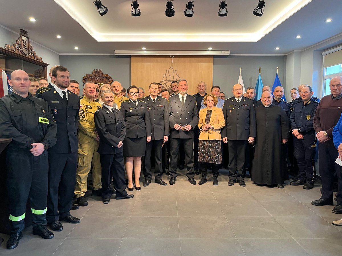 KM PSP Sopot tweet media