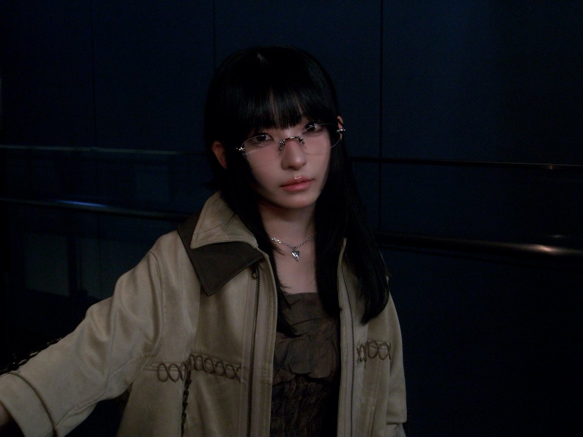 排他的ファイター MVオフショット📎