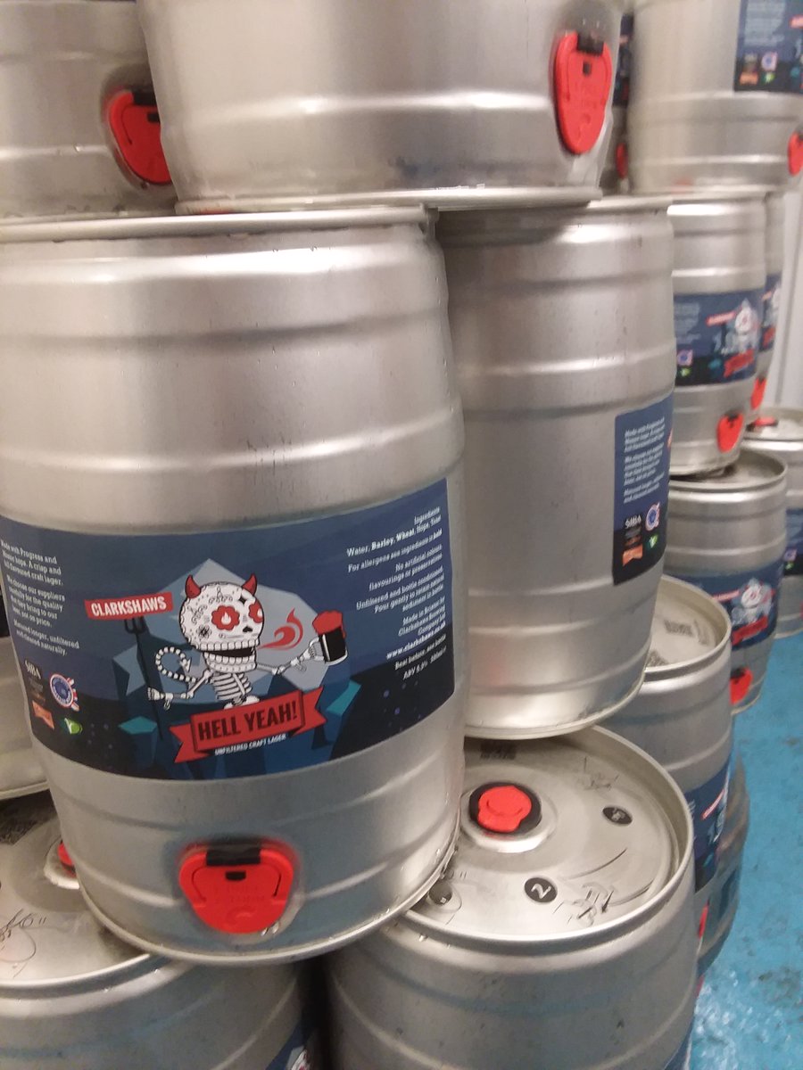 Clarkshaws Brewery (@clarkshaws.bsky.social) tweet media