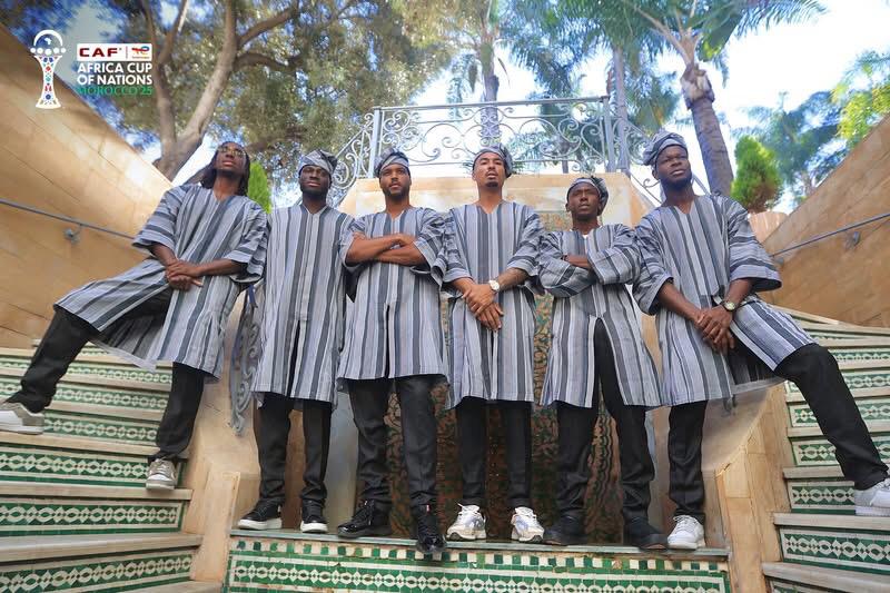 fbfofficiel's tweet photo. 🏆 CAN Maroc 2025

En route pour écrire l'histoire... Allez les Guépards 🇧🇯

#Febefoot #CANMaroc2025 #Guepards https://t.co/LktyrGRqRi