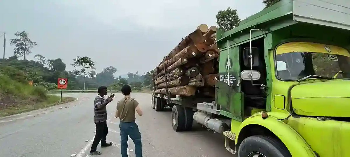 BroadsheetAsia's tweet photo. MALAYSIA STANDS FIRM ON EU DEFORESTATION REGULATION COMPLIANCE DESPITE DELAY

Malaysia is maintaining its commitment to comply with the European Union’s Deforestation Regulation (EUDR).

#Malaysia #PalmOil #EUDR

https://t.co/cbaY30y4Dw https://t.co/9T2OzX6OXN