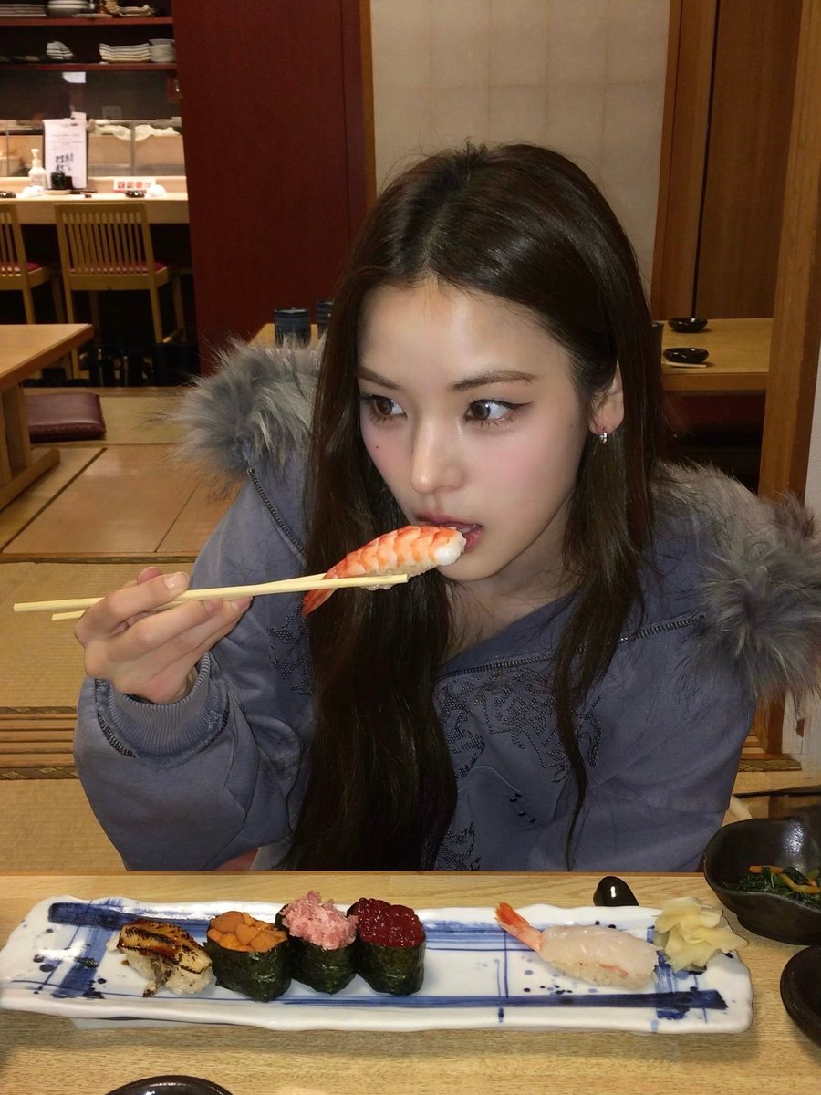 maisumez's tweet photo. 251218 🦊💬 #마이 https://t.co/D3E2DTMjma