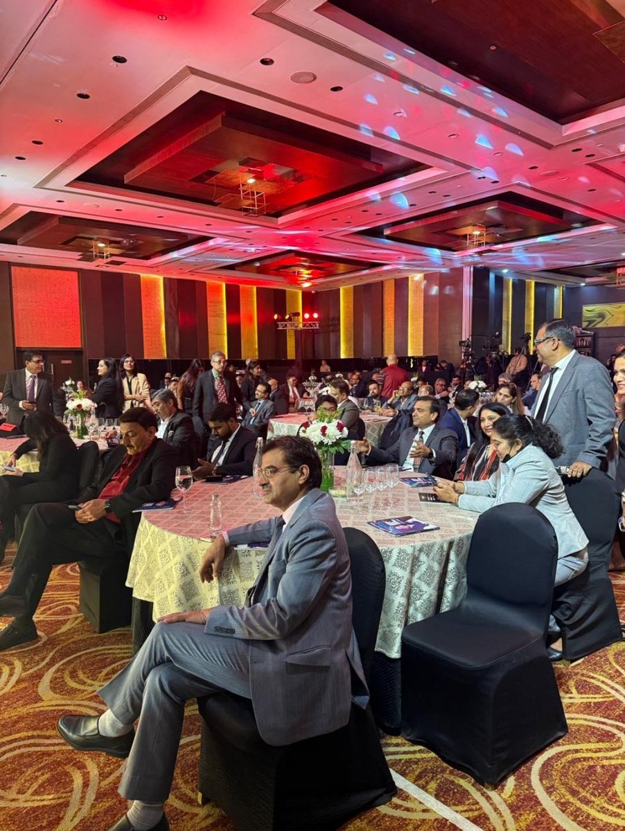 Gayakwad72087's tweet photo. #ETEdgeImpactfulCEOs2025 #ImpactfulCEOs2025 #IndianLeadership #PurposeDrivenLeadership #CEOConclave #LeadersOfChange #BusinessExcellence A full house of visionaries, innovators, and changemakers. India’s Impactful CEOs 2025 is buzzing with conversations that matter — from stillness to reinvention to the music of leadership
