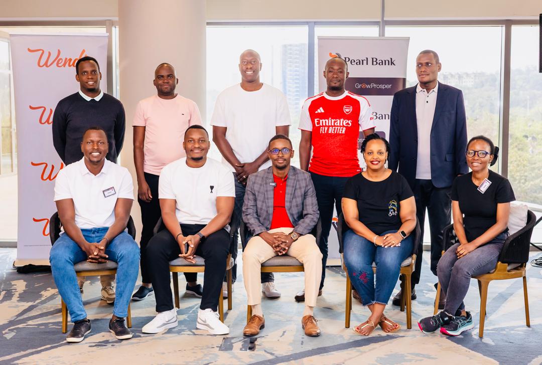 interswitchug's tweet image. A weekend well spent at the @pearlbank_ug Executive Academy. @pkawumi our Regional MD, Interswitch East Africa, led a session on Leading Change &amp;amp; Innovation, sharing practical insights on navigating change, balancing risk, and people-centred leadership.