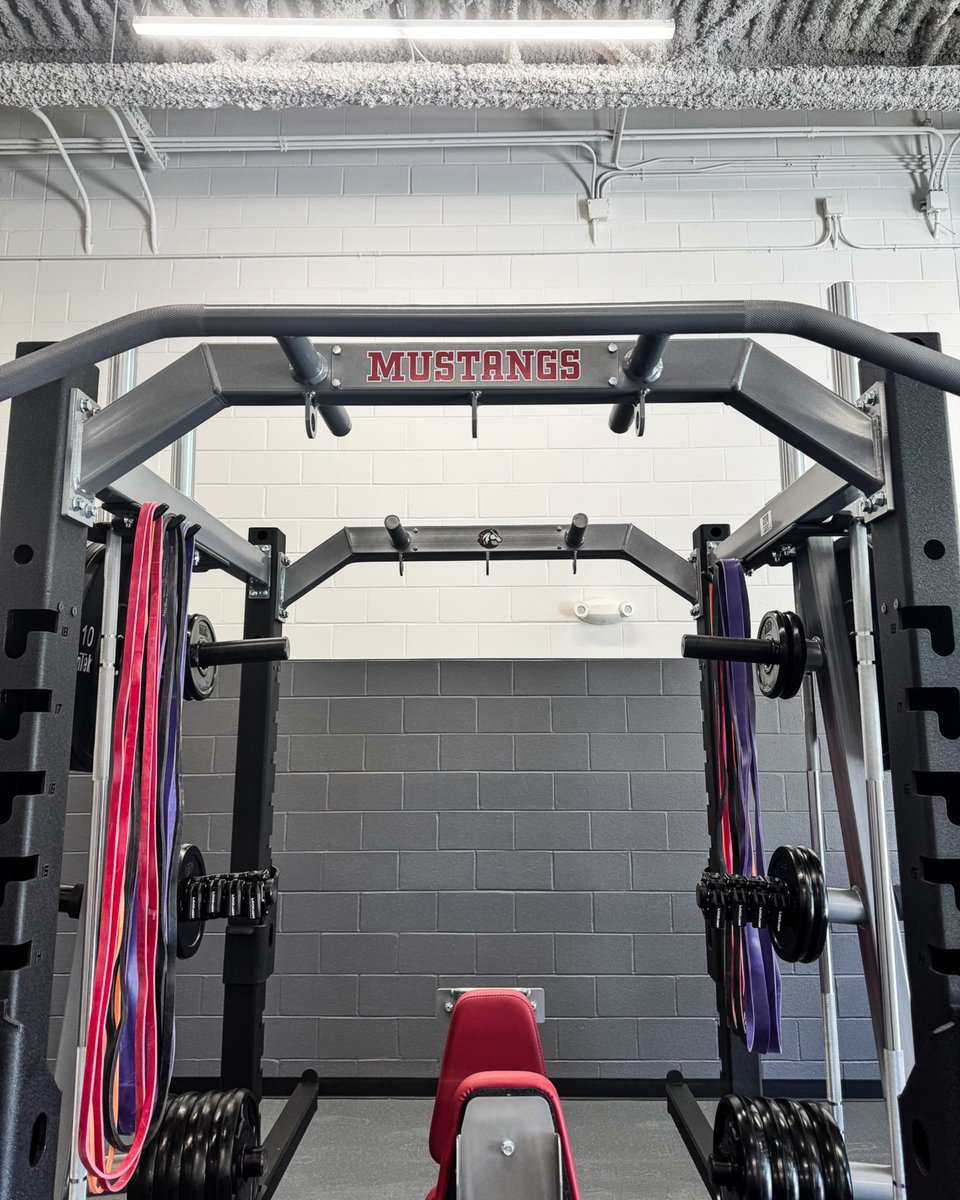 power_lift's tweet photo. The foundation🧱

@ProsperISD invests in the future of its athletes. 

#StrengthandConditioning #PowerLiftProud #PowerLiftBuilt https://t.co/R6nZlPwsEx