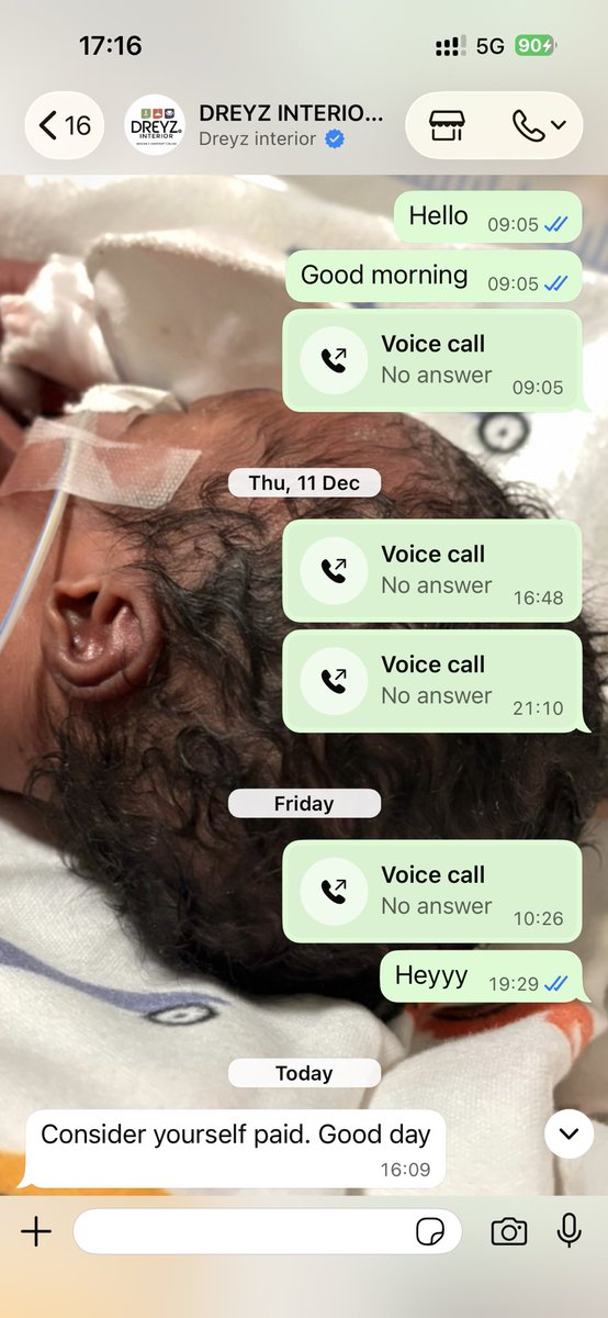 It’s just now that they remembered to text me back 😂😂😂