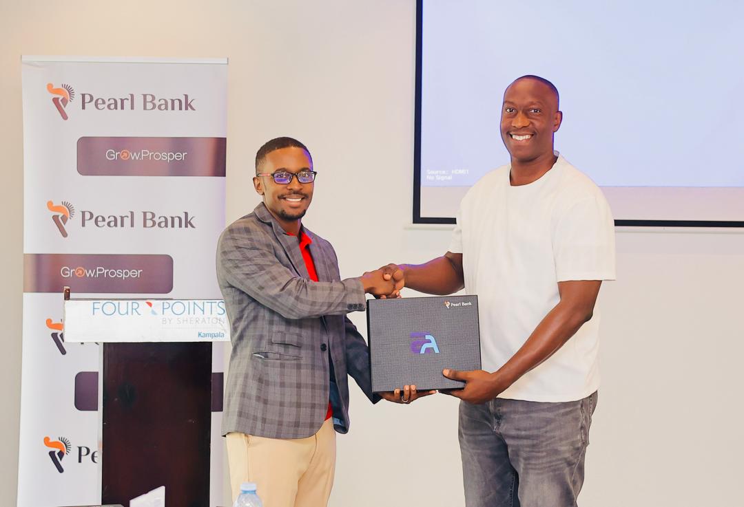 interswitchug's tweet image. A weekend well spent at the @pearlbank_ug Executive Academy. @pkawumi our Regional MD, Interswitch East Africa, led a session on Leading Change &amp;amp; Innovation, sharing practical insights on navigating change, balancing risk, and people-centred leadership.