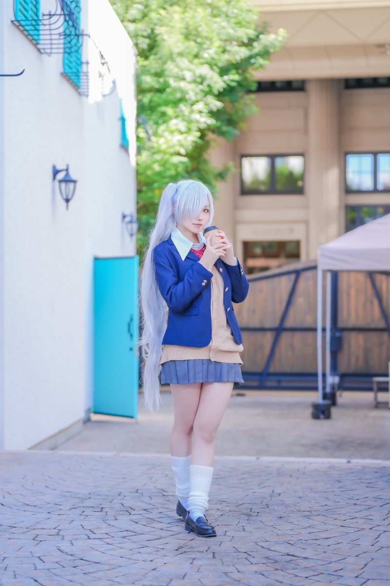 【cosplay】
勝利の女神:NIKKE
シンデレラ🧋
 (タイトーステーションコラボ衣装)

📸<a href="/yanyan8242/">やんやん(yanyan) 13 鶴舞</a> 
#NIKKEcosplay