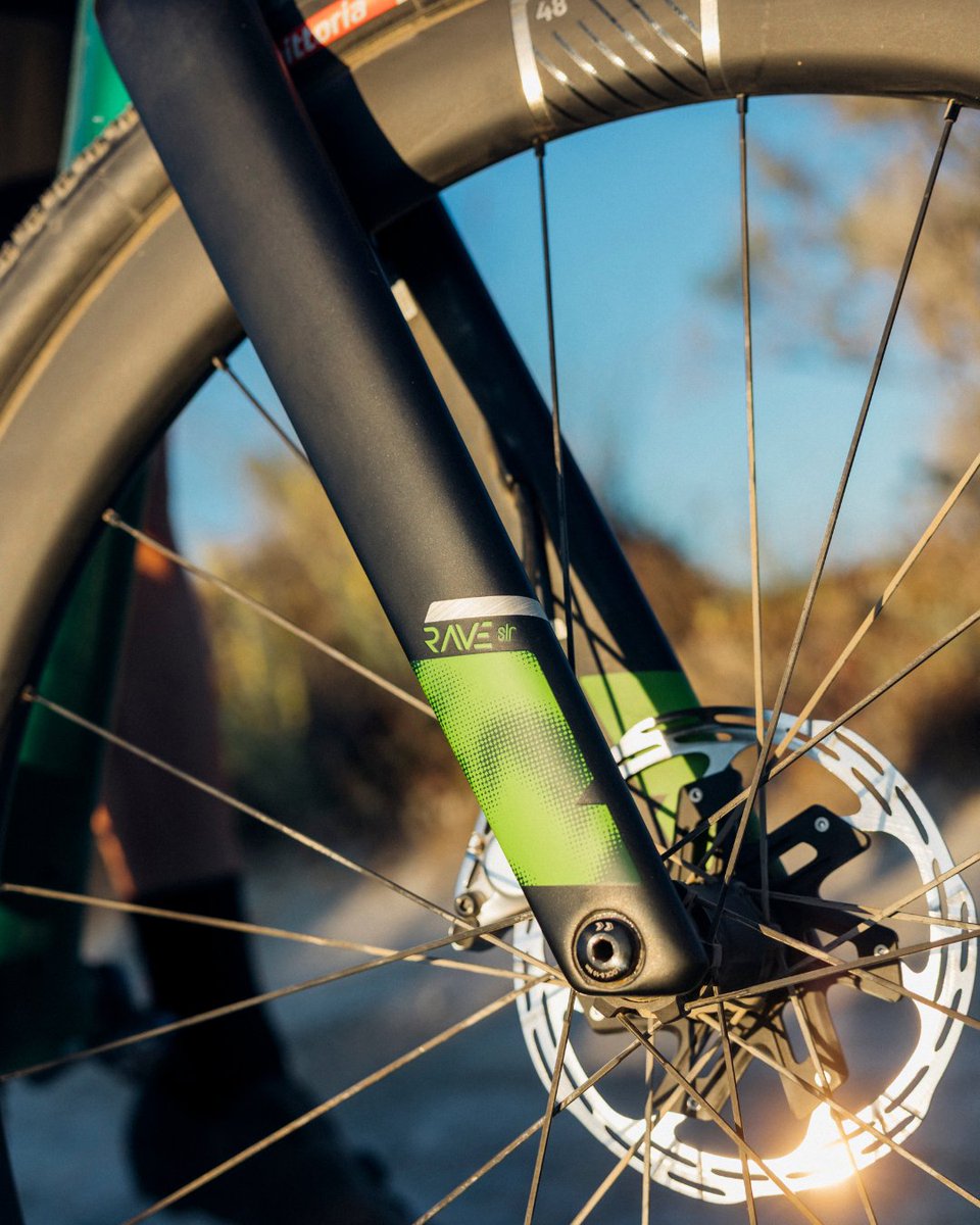 EatSleepCycle_'s tweet photo. This month, we’re shining a light on a very special bike. 🚲

👉 The Wilier Rave SLR ID2

Fast, refined, and built for riders who want performance without compromise - it’s one of the most impressive gravel race bikes we’ve ridden in a while.

✅ Lightweight SLR carbon
✅ Race-tuned geometry
✅ Massive tyre clearance
✅ SRAM RED XPLR AXS 1x13 wireless drivetrain

Everything about the Rave SLR ID2 is designed to feel sharp, responsive, and effortless across mixed terrain. 🚴

It’s a bike that feels just as confident flying along smooth gravel as it does when the route turns rough, steep, or technical.

And this season, we’re excited to take things one step further…

In collaboration with @WilierTriestina, we’ve just launched a brand new, fully supported gravel tour through Girona and the Costa Brava - giving our guests the chance to ride the exceptional Wilier Rave SLR exactly where it belongs. 💪

(More details on the tour coming soon… 👀)

For those who want to own it, the Wilier Rave SLR ID2 is also available through our shop.

🔗 Check it out:
https://t.co/xh0l2gvEIv
