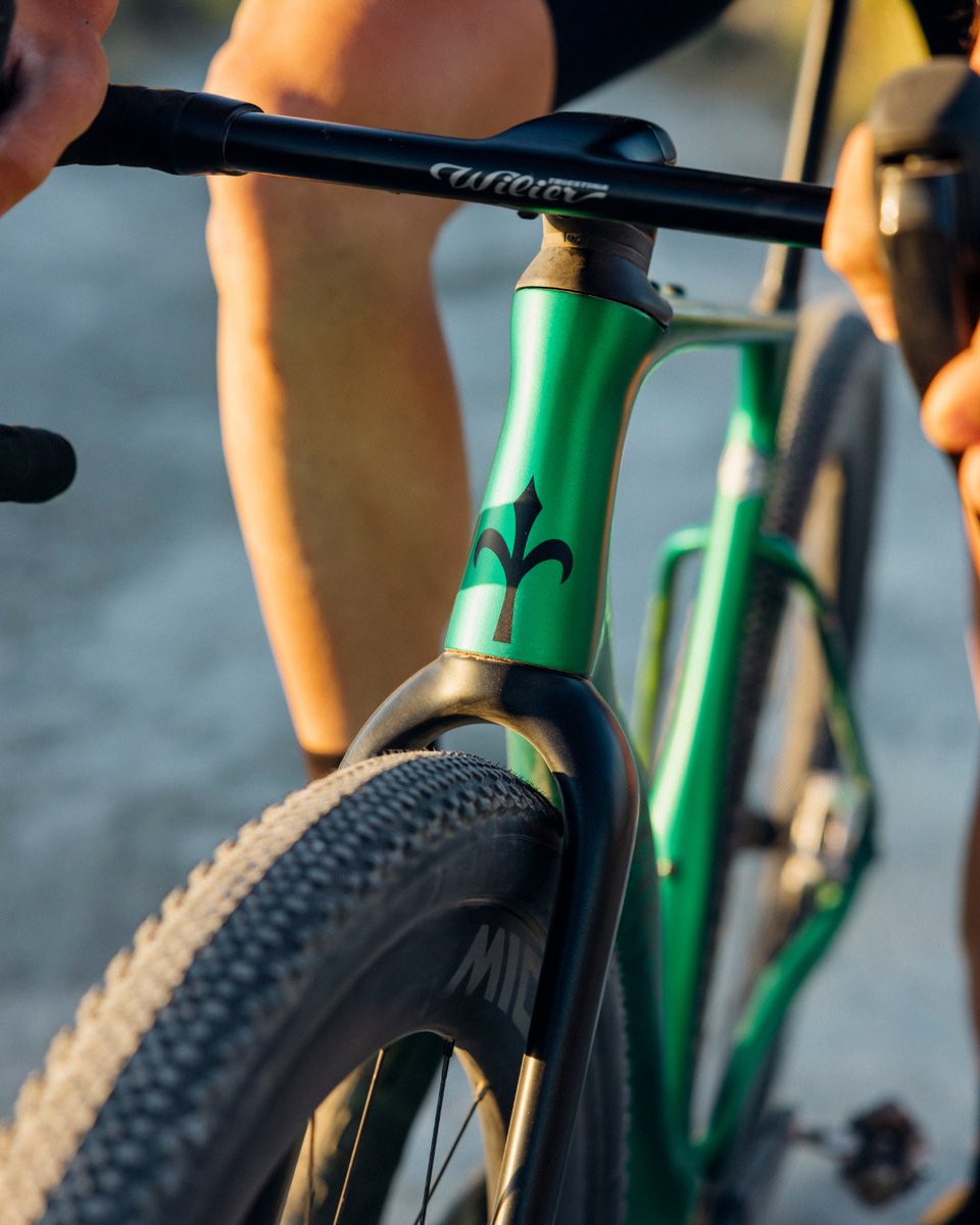 EatSleepCycle_'s tweet photo. This month, we’re shining a light on a very special bike. 🚲

👉 The Wilier Rave SLR ID2

Fast, refined, and built for riders who want performance without compromise - it’s one of the most impressive gravel race bikes we’ve ridden in a while.

✅ Lightweight SLR carbon
✅ Race-tuned geometry
✅ Massive tyre clearance
✅ SRAM RED XPLR AXS 1x13 wireless drivetrain

Everything about the Rave SLR ID2 is designed to feel sharp, responsive, and effortless across mixed terrain. 🚴

It’s a bike that feels just as confident flying along smooth gravel as it does when the route turns rough, steep, or technical.

And this season, we’re excited to take things one step further…

In collaboration with @WilierTriestina, we’ve just launched a brand new, fully supported gravel tour through Girona and the Costa Brava - giving our guests the chance to ride the exceptional Wilier Rave SLR exactly where it belongs. 💪

(More details on the tour coming soon… 👀)

For those who want to own it, the Wilier Rave SLR ID2 is also available through our shop.

🔗 Check it out:
https://t.co/xh0l2gvEIv