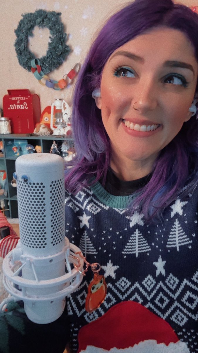 explauraa's tweet image. It’s time to play a new to me game!

Twitch.tv/explauraa