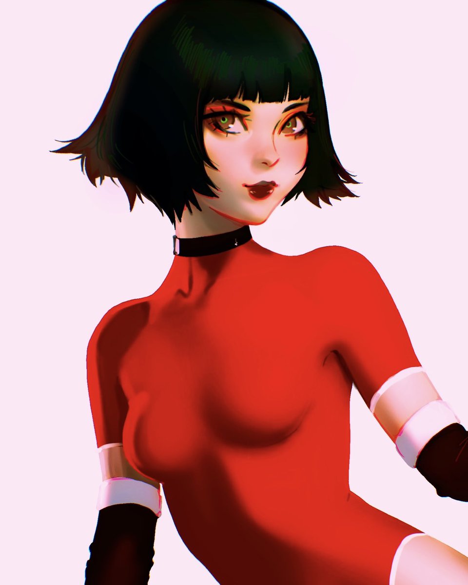 イリヤ・クブシノブ (@Kuvshinov_Ilya) / Posts / X