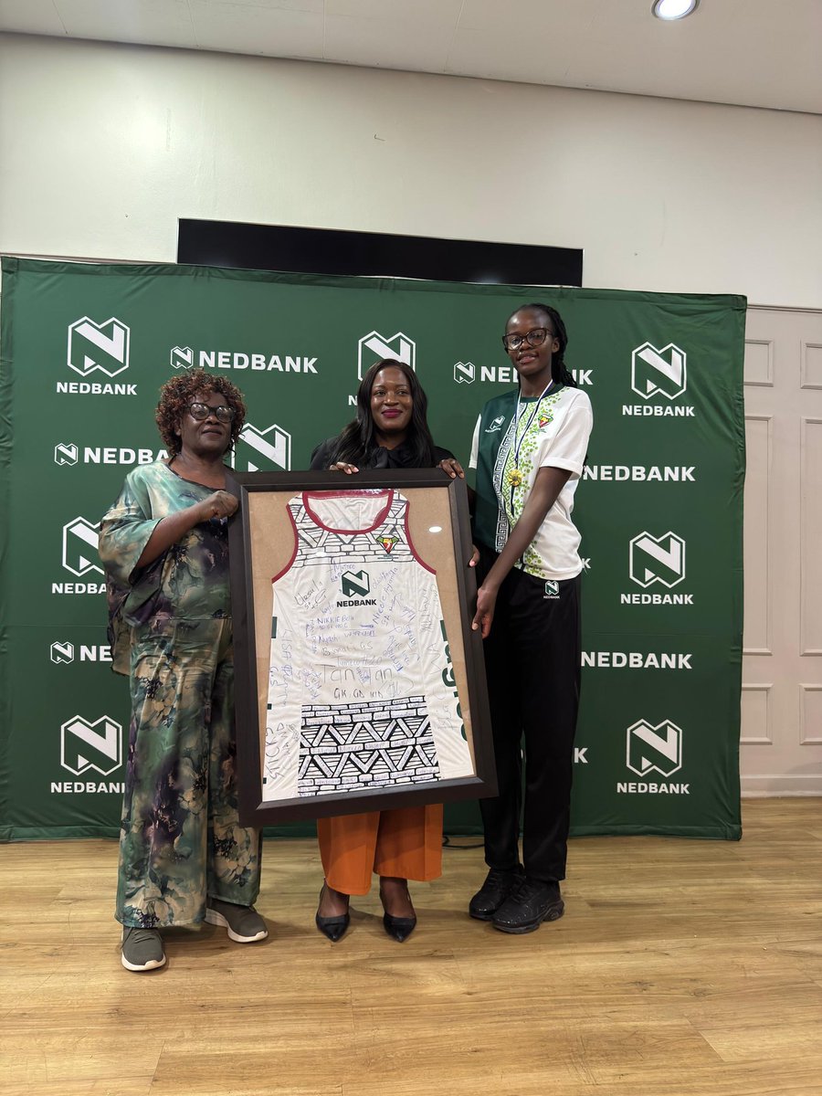 Zimbabwe Netball Association 🇿🇼 tweet media
