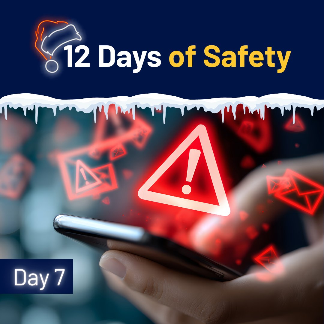 lpsmediaoffice's tweet photo. As part of our #12DaysOfSafety campaign, we’re reminding Londoners to stay vigilant against fraud. ⚠️ There has been a rise in employment fraud schemes targeting victims with fake job offers over text, email, and social media.
Stay Safe! Remember to always:
👉 Verify job offers through official channels.
👉 Be cautious of jobs requiring upfront payments.
👉 Report suspicious offers to authorities.
👉 Do not click suspicious links.
Stay vigilant and help protect our community! For more safety tips, visit: https://t.co/DnZRK8H2hX
#ScamAlert #LdnOnt