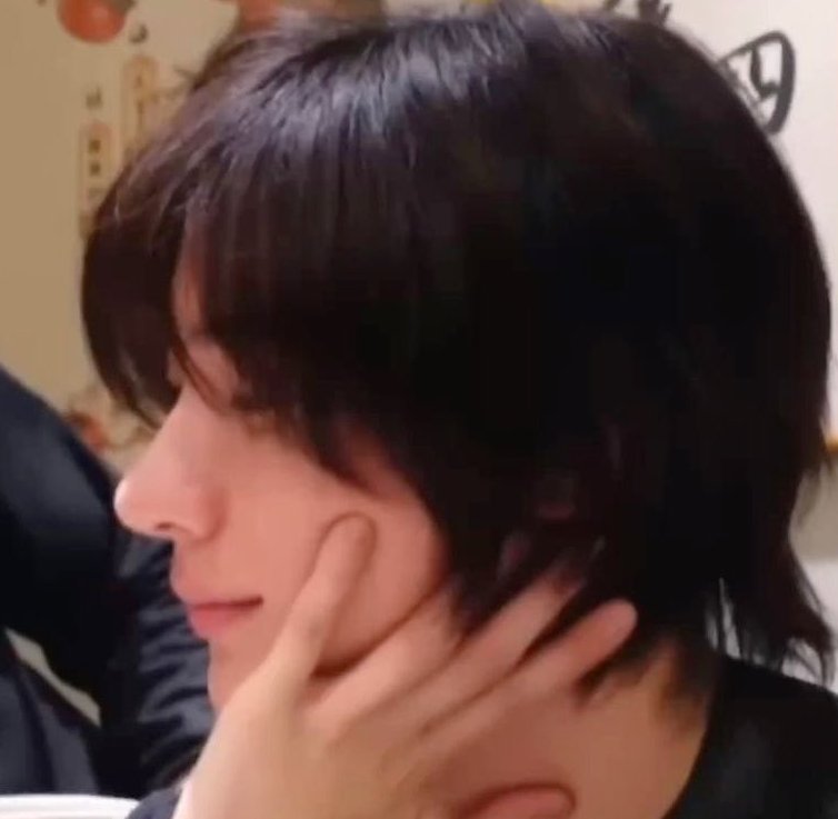 มุมข้างนางเป๊ะมาตั้งแต่เร้กๆแล้วด้วยซ้ำ