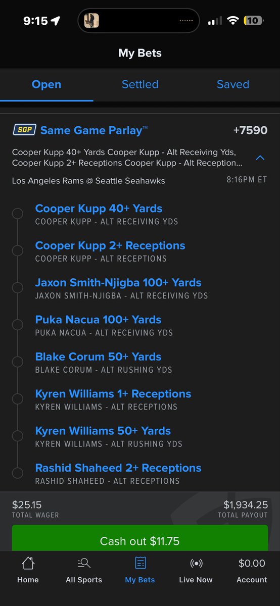 Caliebman's tweet photo. @DeadPresPicks @AsPicks1 @Playbook https://t.co/6Zh2FL81TH