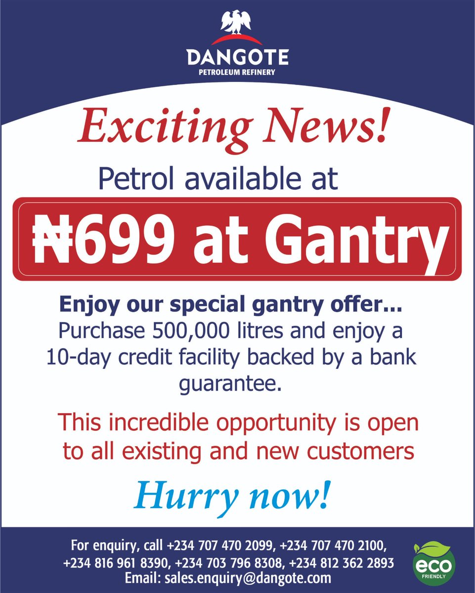 DangoteGroup's tweet image. 