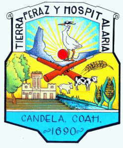 #UnDiaComoHoy de 1911 el Gobernador de #Coahuila, Don Venustiano Carranza, promulga decreto por el cual se cambia el nombre a “Ciudad Porfirio Díaz” por el de #PiedrasNegras y a “Ciudad Romero Rubio” por el de #Candela.